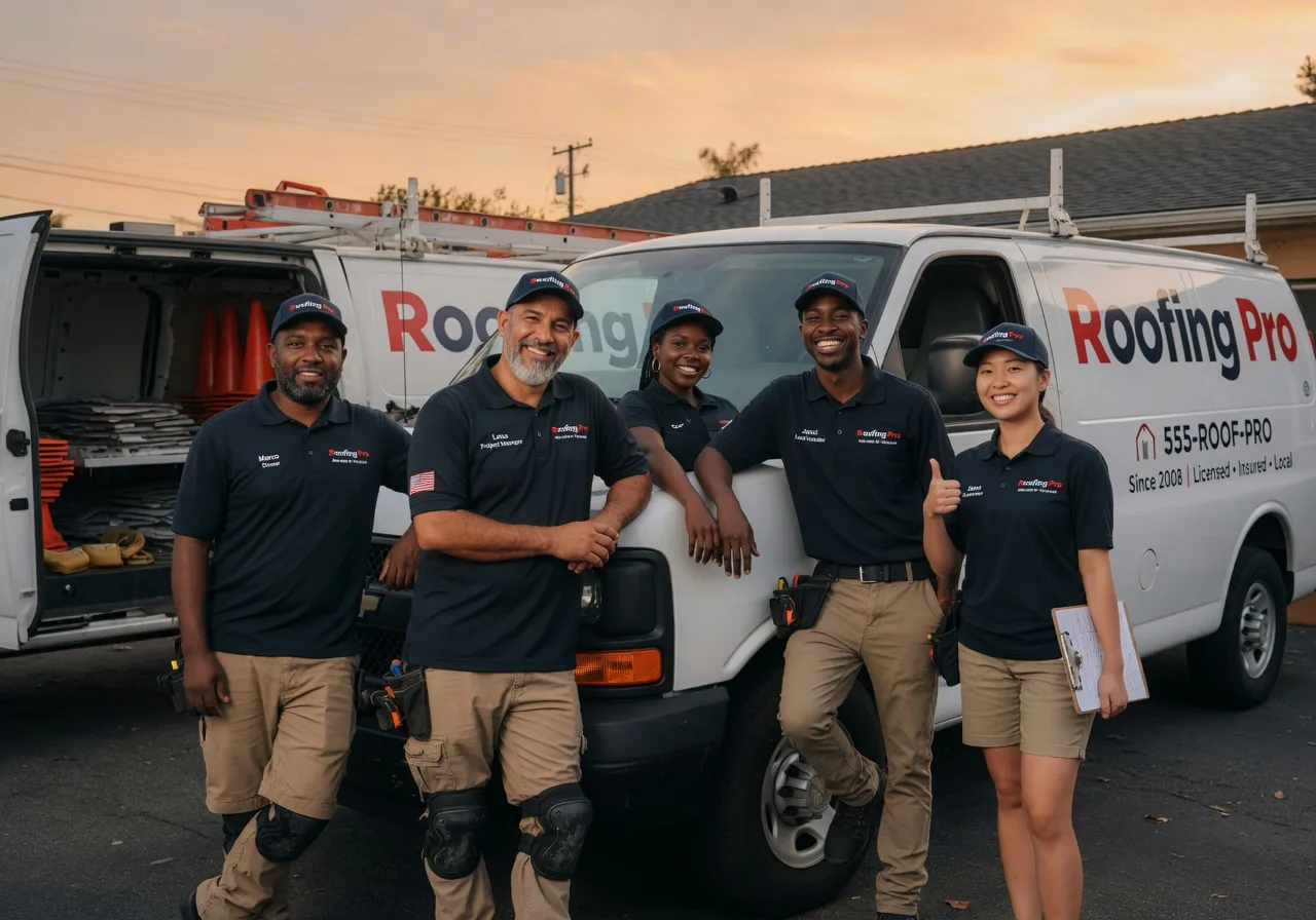 Roof Repair Near Me company in Richland, MS